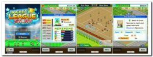 Pocket League Story