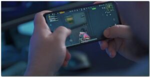 jeux sur smartphone