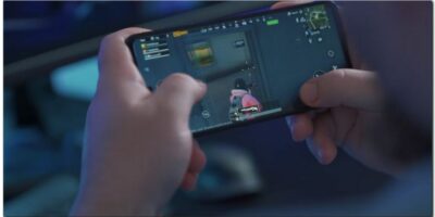 jeux sur smartphone