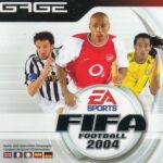 Retro gaming : FIFA Football 2004