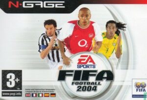 FIFA Football 2004
