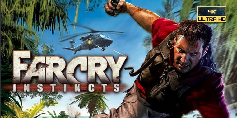 Avis Far Cry Instincts Predator