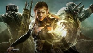 Elder Scrolls V – TESO