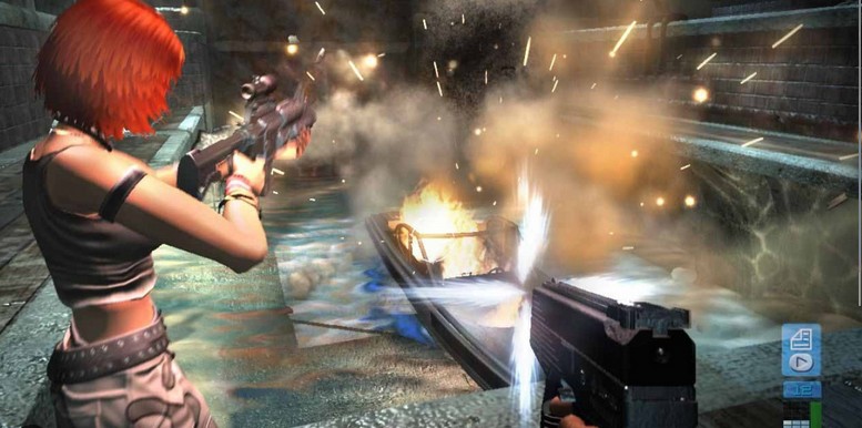 Perfect Dark Zero