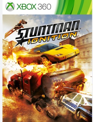 jeu Stuntman - Ignition