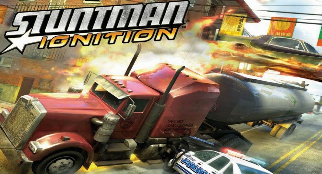 Stuntman - Ignition