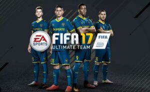 jouer à Fifa 17